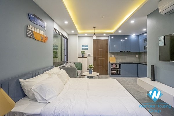 Stunning studio for rent in Hoan Kiem